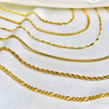 Chain Reflections