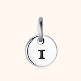 Charm (Necklace and Earrings) - Mini Initials