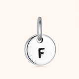 Charm (Necklace and Earrings) - Mini Initials