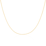 Charm (Necklace and Earrings) - Mini Initials