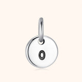 Charm (Necklace and Earrings) - Mini Initials