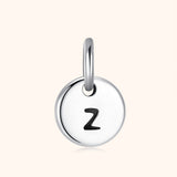 Charm (Necklace and Earrings) - Mini Initials