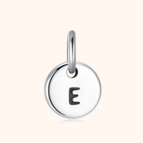 Charm (Necklace and Earrings) - Mini Initials