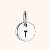 Charm (Necklace and Earrings) - Mini Initials