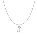 Alphabet Necklace