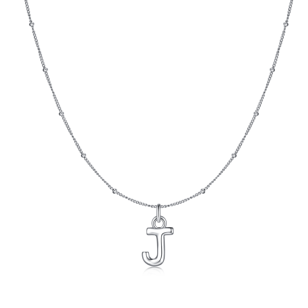 Alphabet Necklace