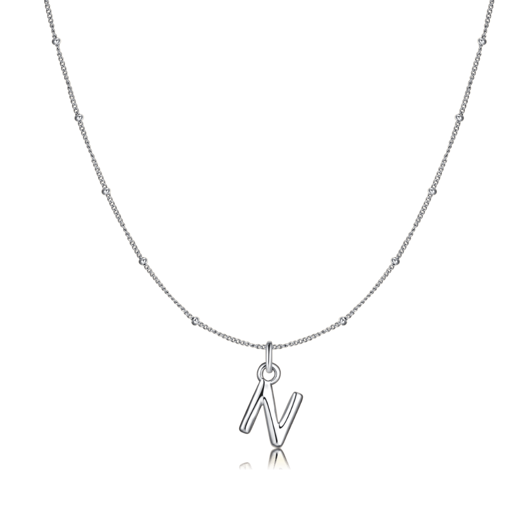Alphabet Necklace