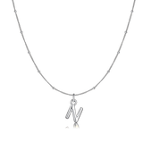Alphabet Necklace