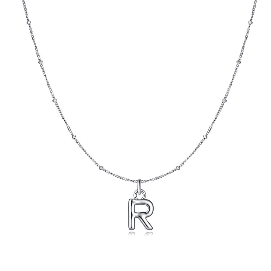 Alphabet Necklace