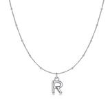 Alphabet Necklace