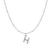 Alphabet Necklace