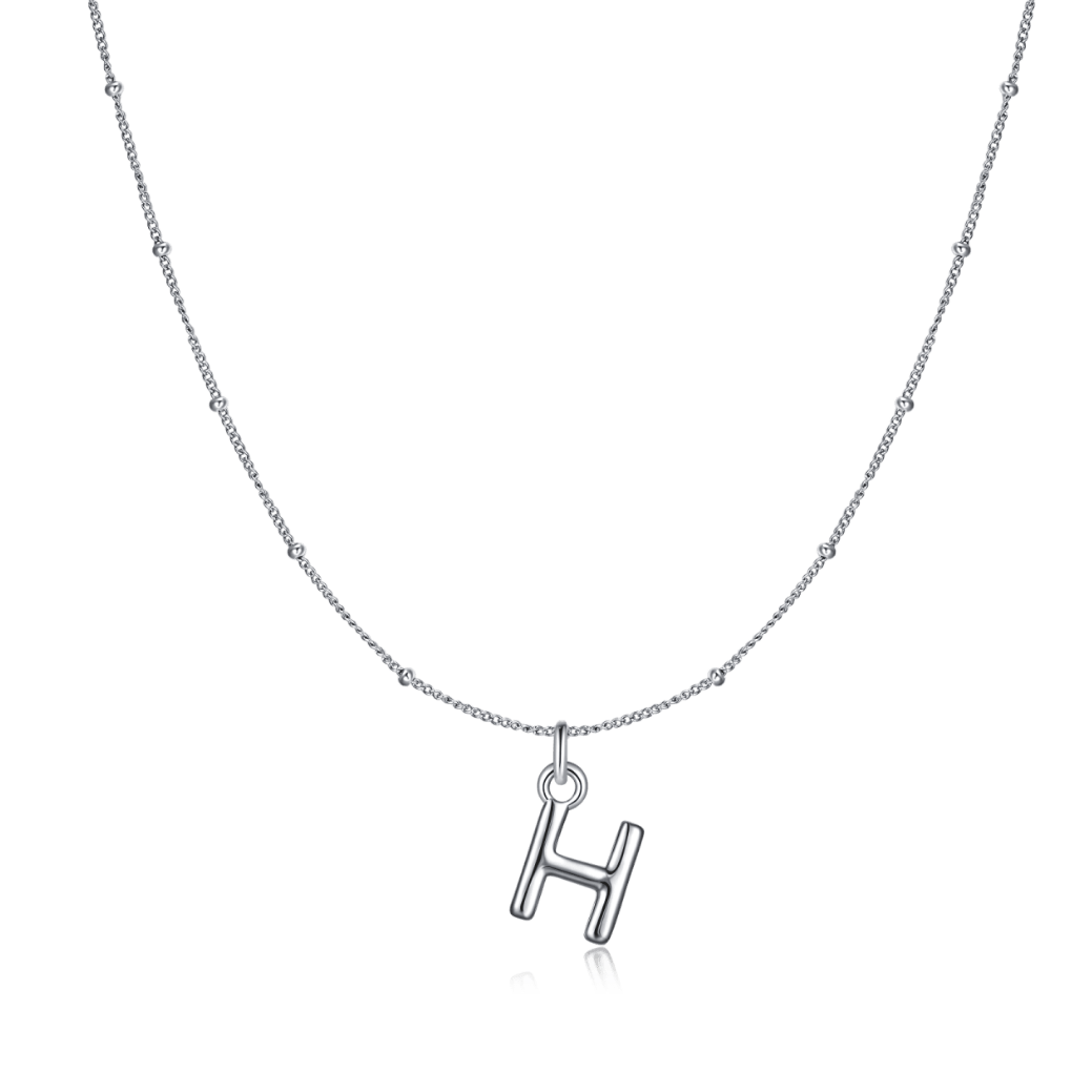 Alphabet Necklace