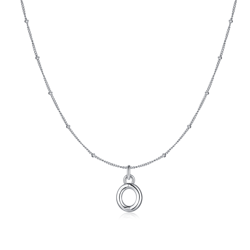 Alphabet Necklace