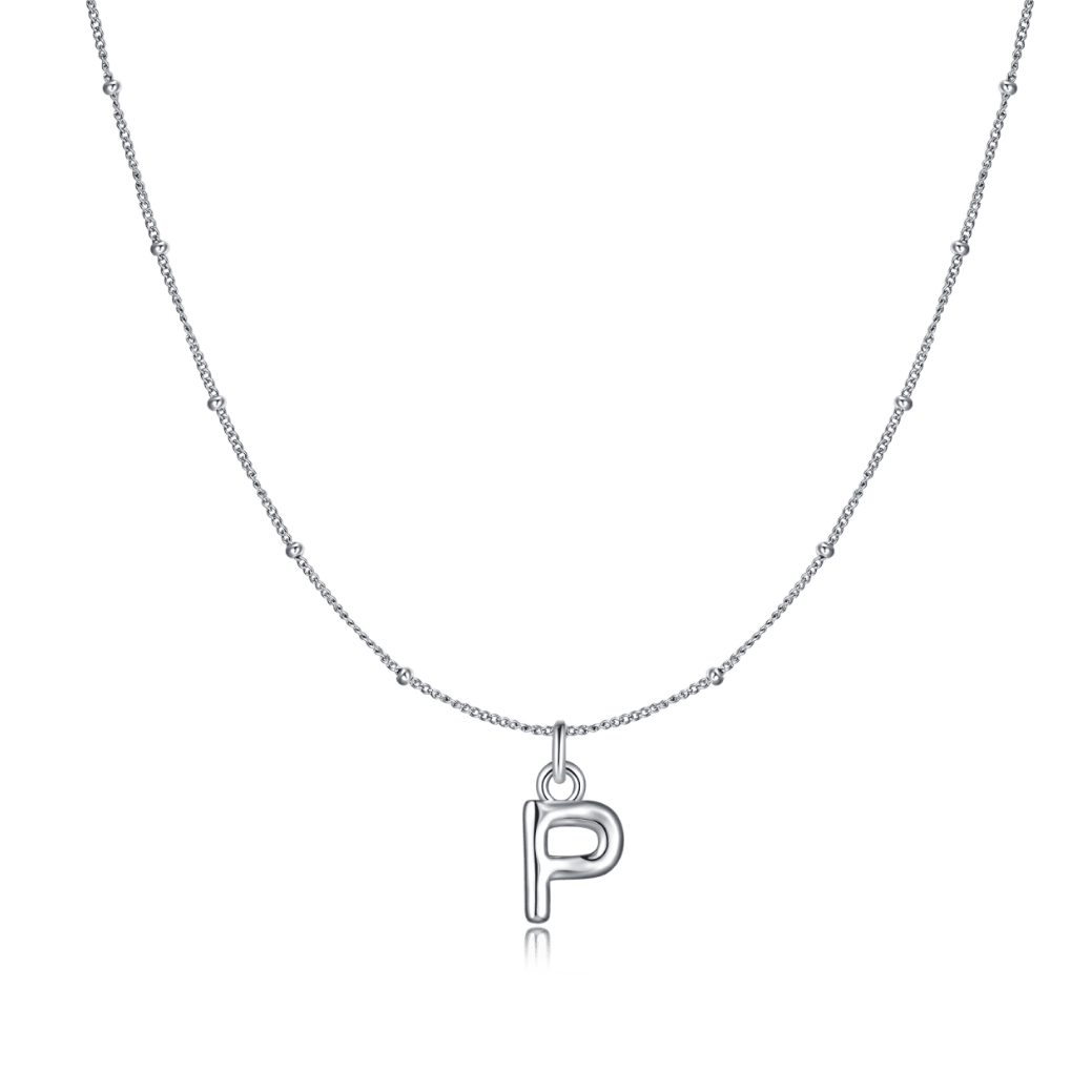 Alphabet Necklace