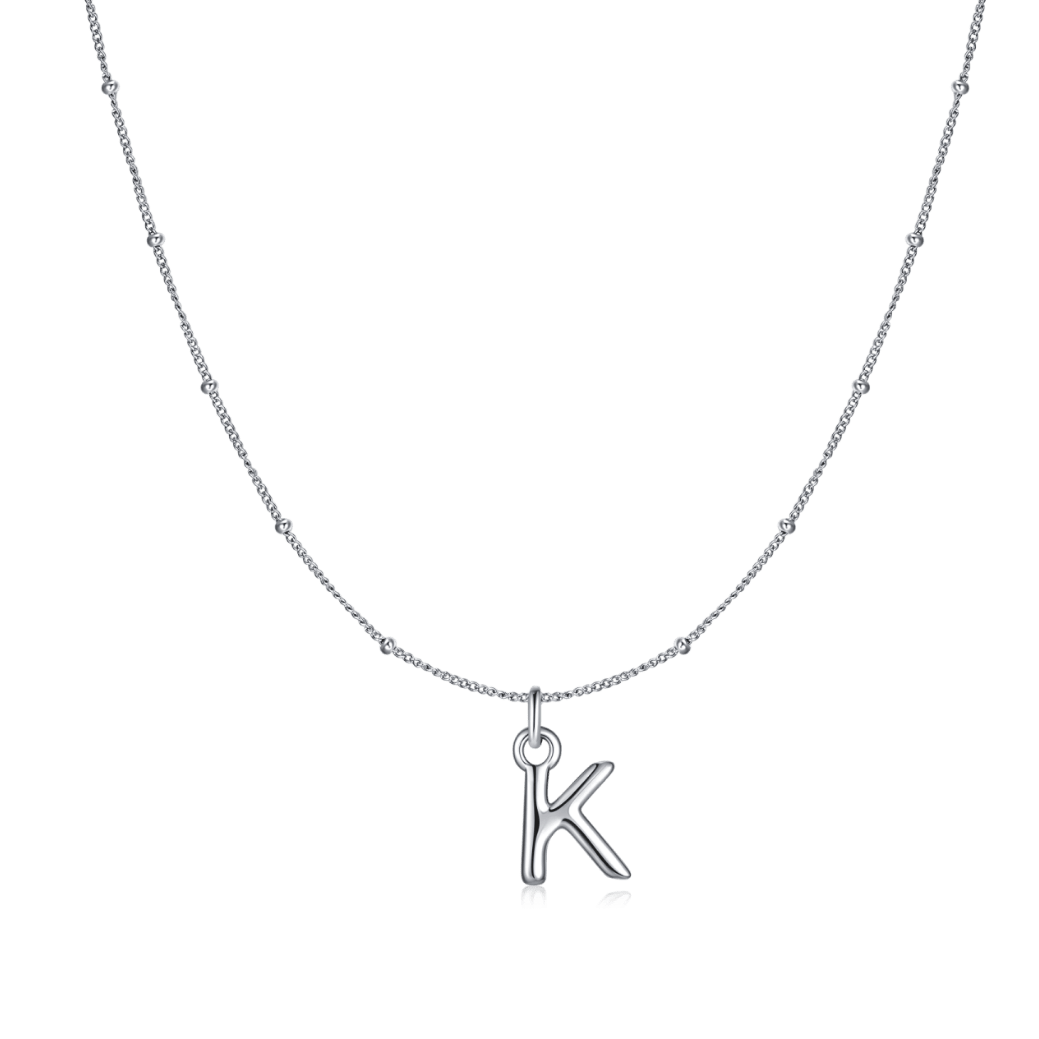 Alphabet Necklace