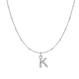 Alphabet Necklace