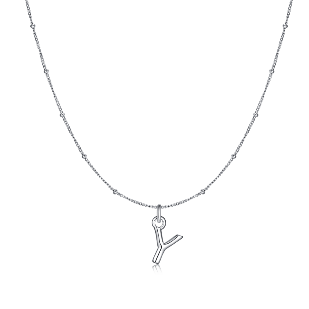 Alphabet Necklace