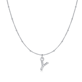 Alphabet Necklace