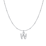 Alphabet Necklace