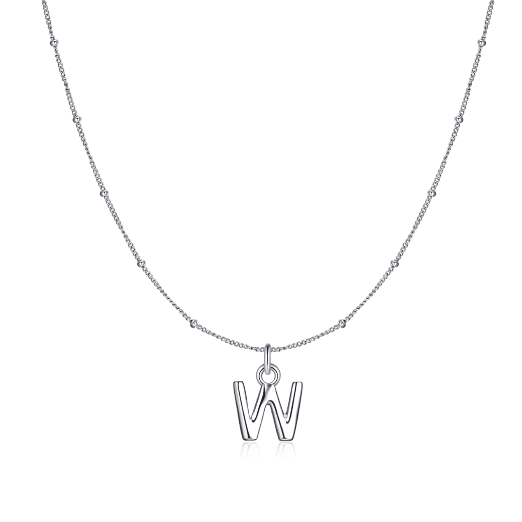 Alphabet Necklace