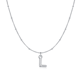 Alphabet Necklace