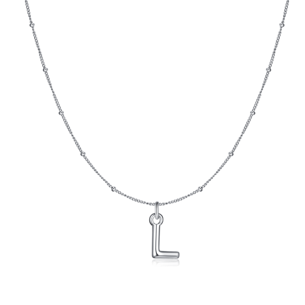 Alphabet Necklace