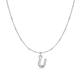 Alphabet Necklace