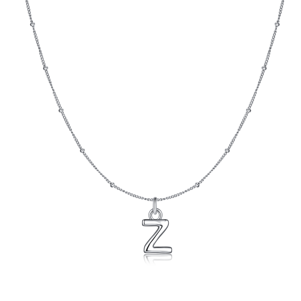 Alphabet Necklace