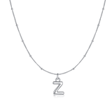 Alphabet Necklace