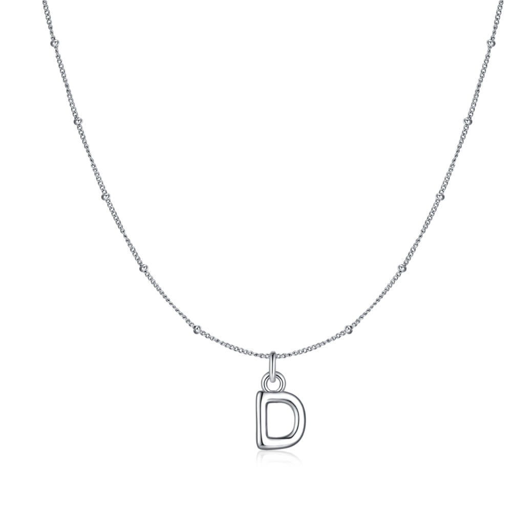 Alphabet Necklace