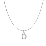 Alphabet Necklace
