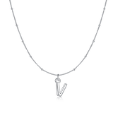 Alphabet Necklace