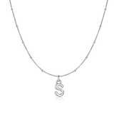 Alphabet Necklace