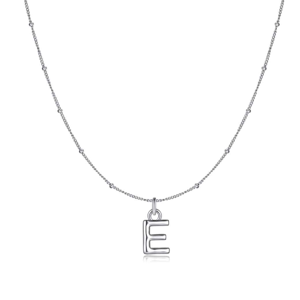 Alphabet Necklace
