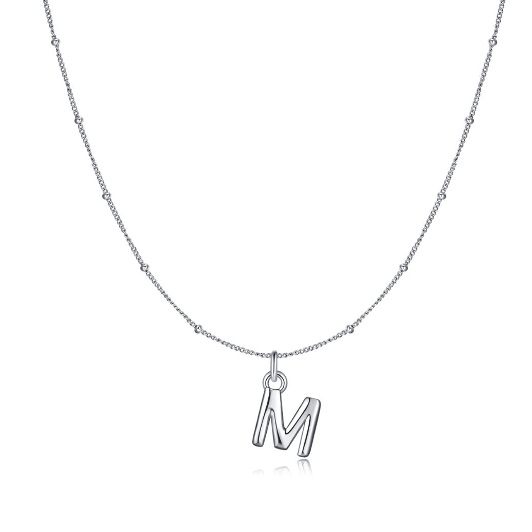 Alphabet Necklace