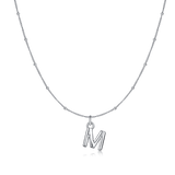Alphabet Necklace