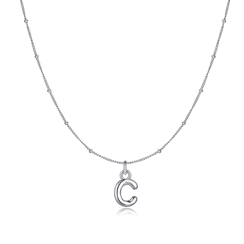 Alphabet Necklace