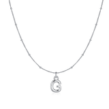 Alphabet Necklace