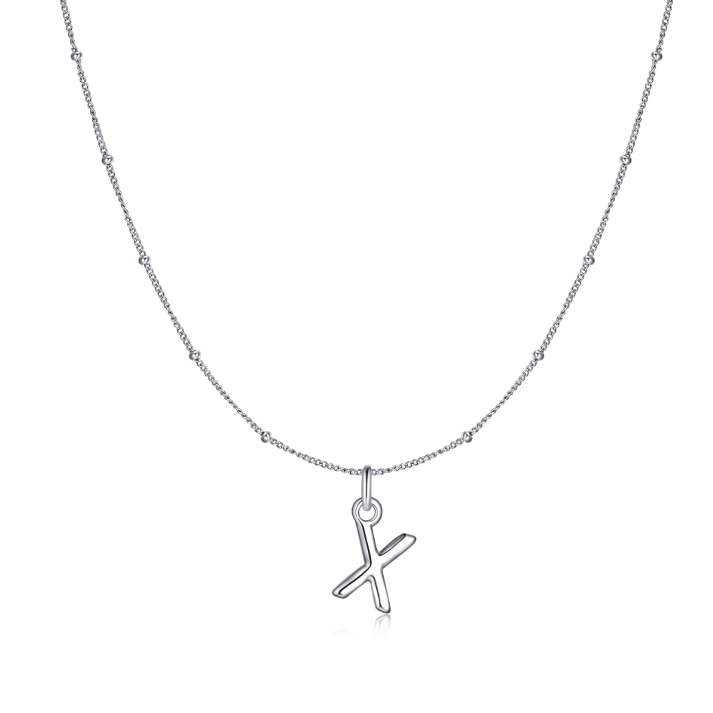 Alphabet Necklace