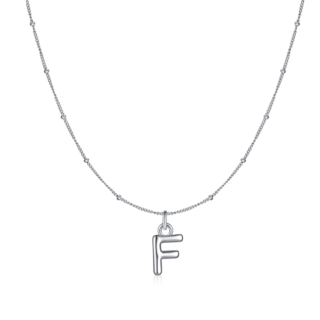 Alphabet Necklace