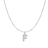 Alphabet Necklace
