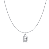 Alphabet Necklace