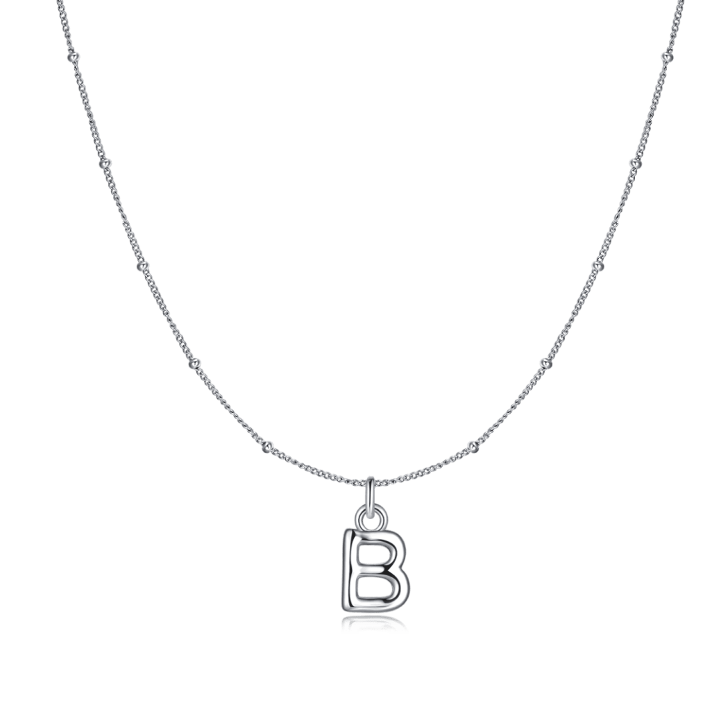 Alphabet Necklace