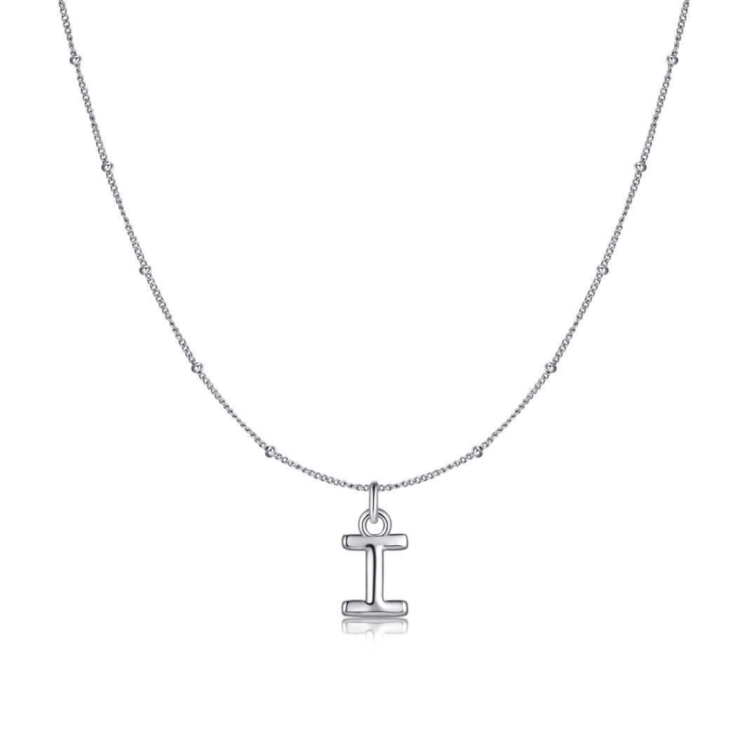 Alphabet Necklace