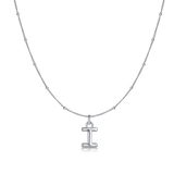 Alphabet Necklace