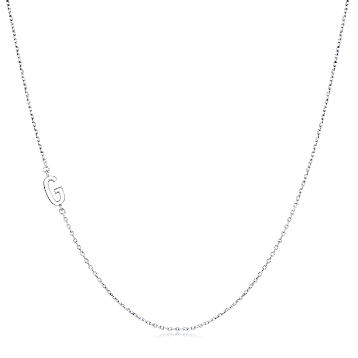 Alpha Letters Collar