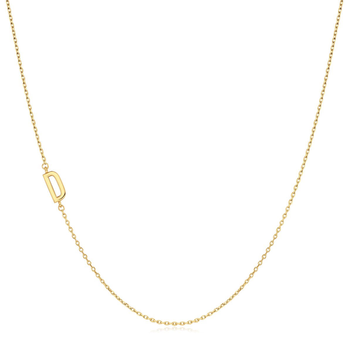 Alpha Letters Collar