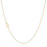 Alpha Letters Collar