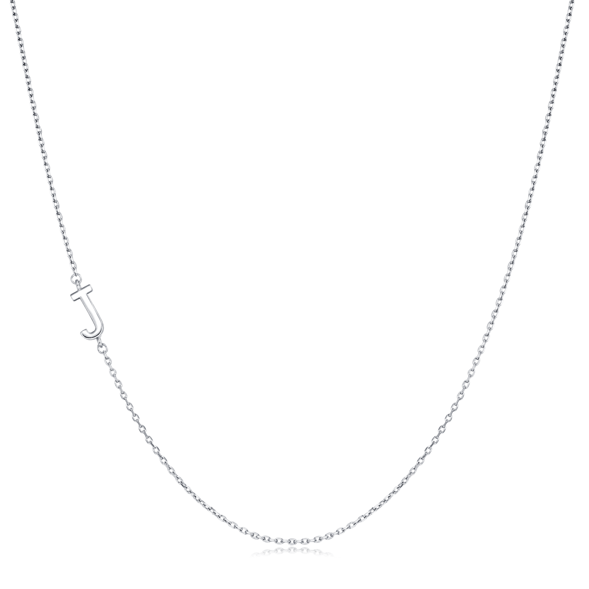 Alpha Letters Collar