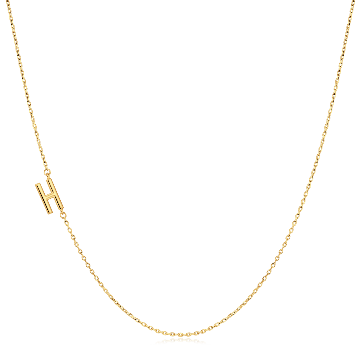 Alpha Letters Collar